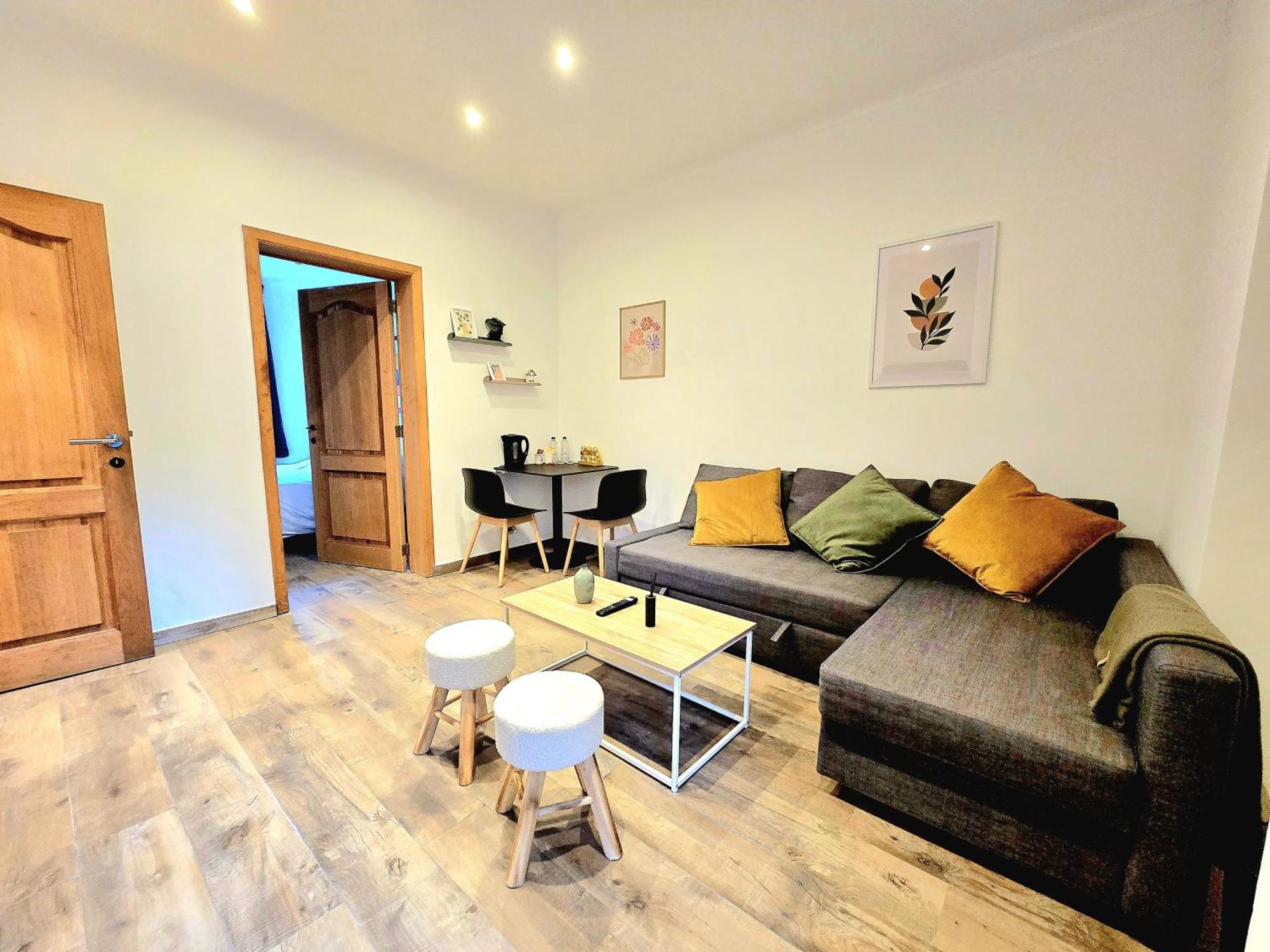 Noah'S Atomium Appartments — Photos 3